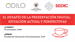 El Desafio de la Perservación Digital: Situación Digital y Perectivas.